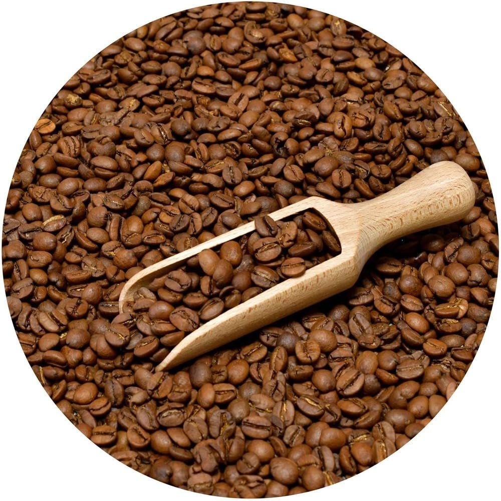 Set boabe de cafea 2x1kg 2000g | Brazilia Guaxupe | Brazilia Cerrado | Brazilia | Cafea specială | Proaspăt prăjită