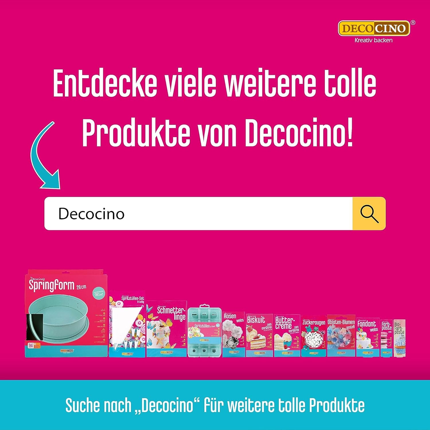 DECOCINO Pudră Pastel Metalic Colorantă (3X2G) – Albastru, Liliac și Roz – Pudră de Colorant Alimentar – Pudră cu Sclipici Potrivită pentru Fondant ca Decor pentru Torturi și Torturi!