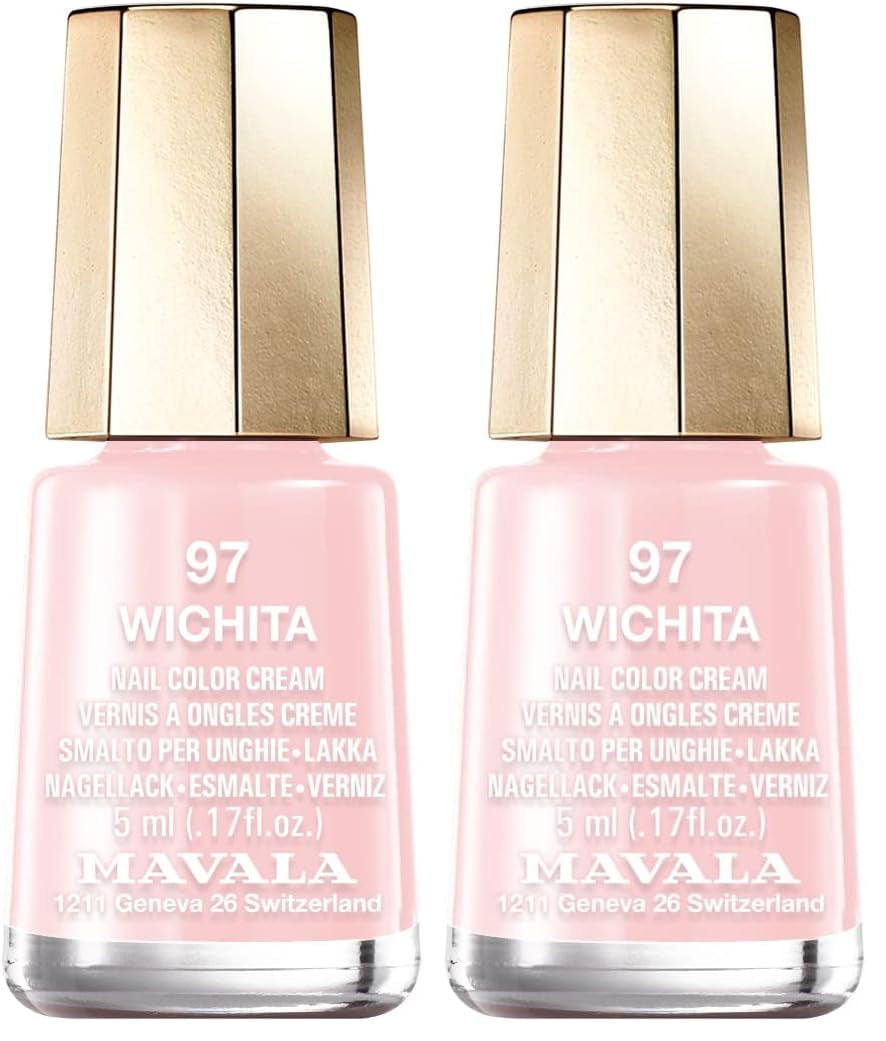 Oja Wichita culoare 97 – 5 ml