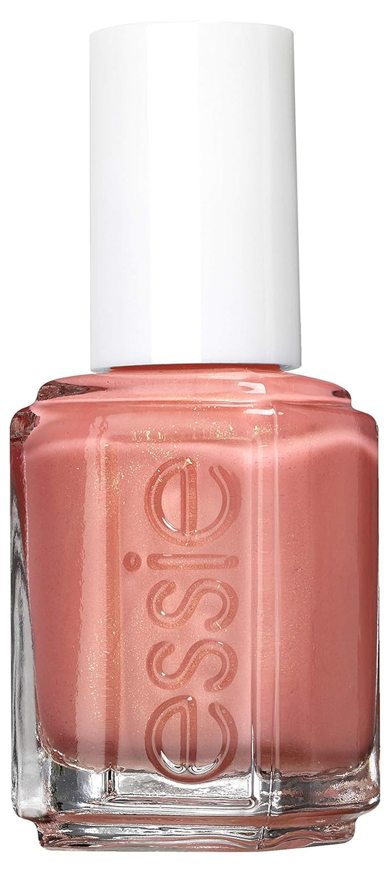 Essie Nagellack für farbintensive Fingernägel, Nr. 608 serene slate, Grau, 13,5 ml