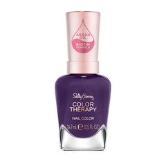 Oja Color Therapy, 400 Confident Queen, Culoare, Întărire, Îngrijire, 14,7 ml