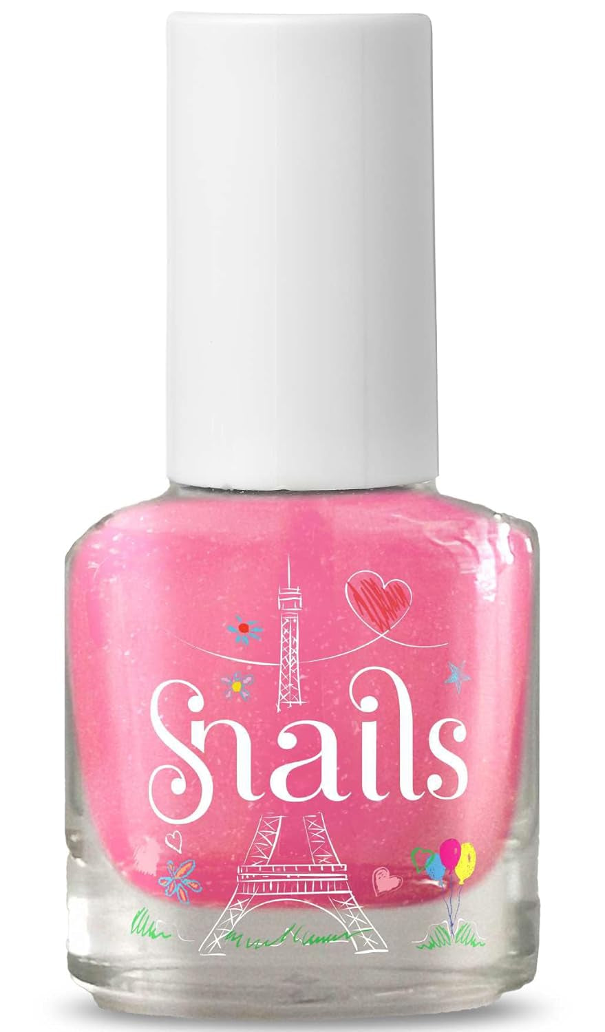 Set cadou ojă pentru copii Snails 510421, Mini Fairy 3x5ml, pe bază de apă, lavabilă, sigură, vegană