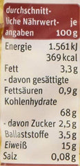 tegut... Coji de tăiței din ou, 1 x 250 g