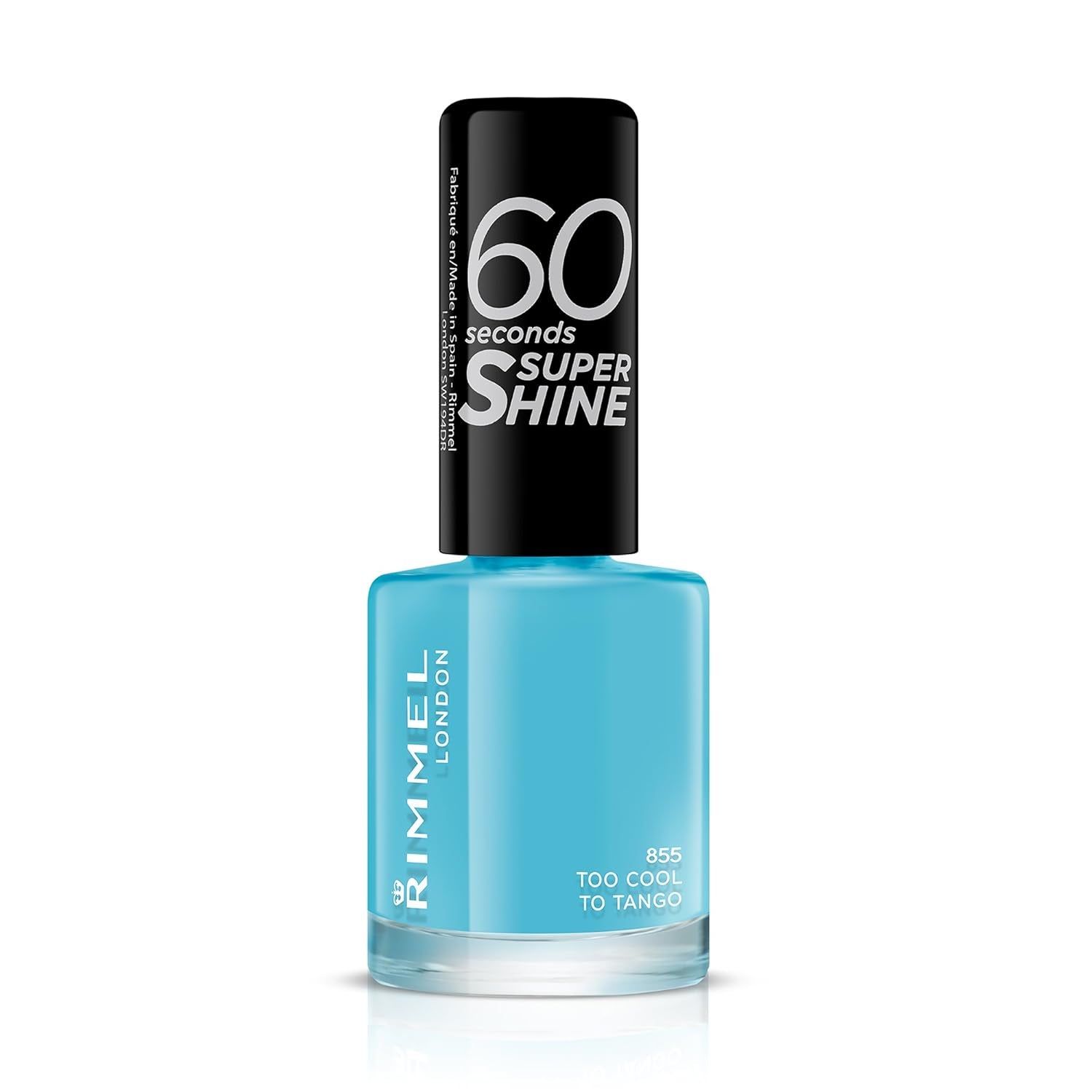 Oja Super Shine 60 de secunde 8 ml