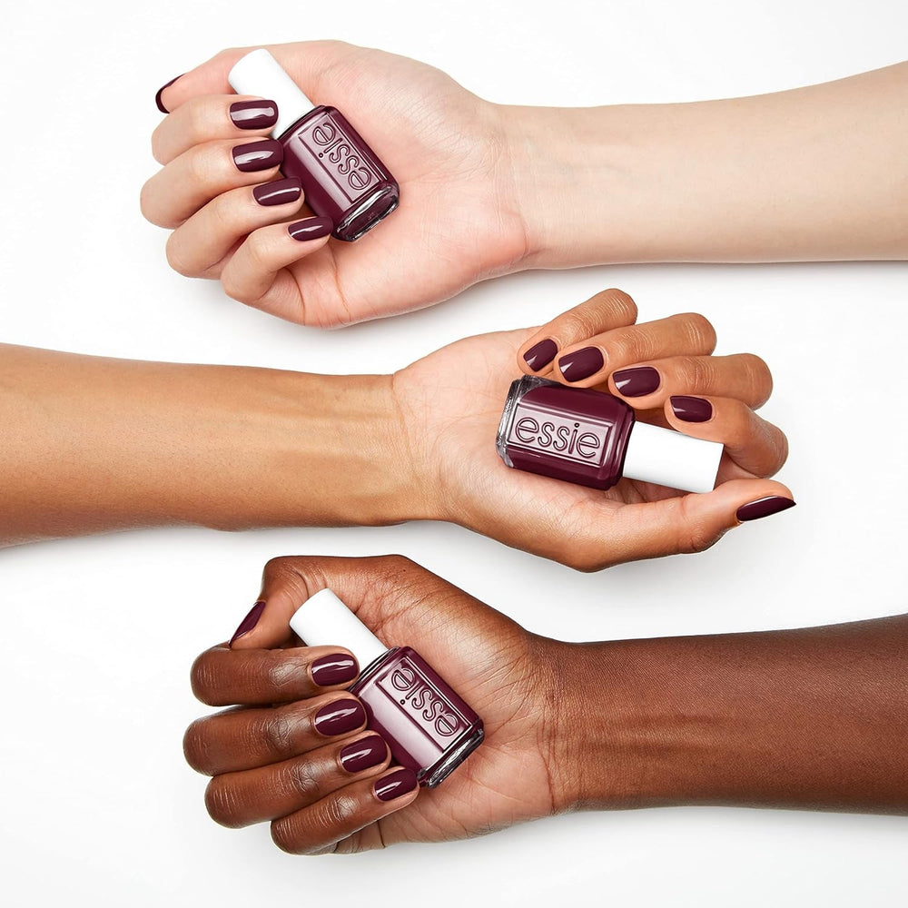 Oja Essie pentru unghii intens colorate, nr. 45 Sole Mate, Violet, 13,5 ml