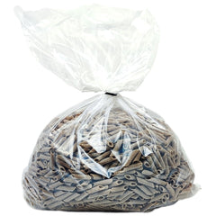 paste italiene organice din sorg și orez, fără gluten, formă penne - paste fără gluten făcute cu făină integrală din agricultura organică italiană, vegane, pachet de 3 pachete x 350g
