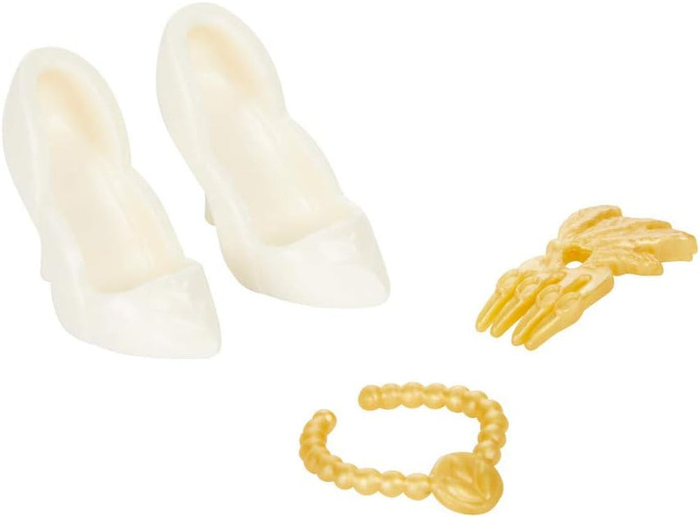 Disney Die Eiskönigin Elsa, Anna und Olaf Set mit Kleidern und Schuhen, Spielzeug zu Disneys Die Eiskönigin 2