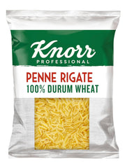 Paste Knorr Penne Rigate Tube - Pachet Mare de Paste, 1 x 3 kg