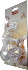 Forme de biscuiți Zenker 43076 cu fulgi de zăpadă 3,5 x 7 cm