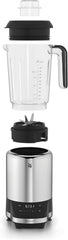 WMF Kult Pro Multifunktionsmixer Hochleistungsmixer, 30.000 U/Min, Smoothie Maker, Standmixer, Ice-Crush Funktion, 4 Mixbehälter Inkl. Togo-Verschluss Bucatarie Naty Shop