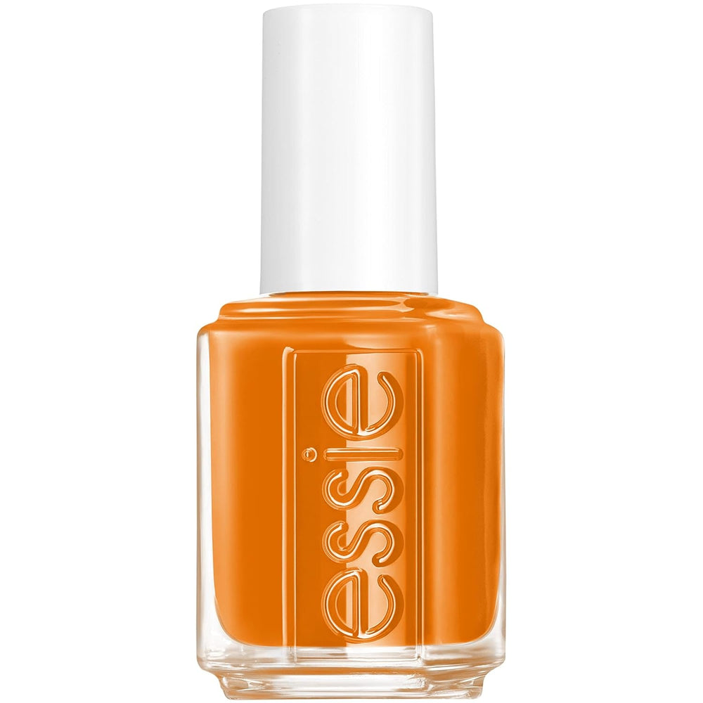 Essie Schnelltrocknender Nagellack „expressie“, Nr. 210 throw it on, Violett, Vegane Formel, 10 ml