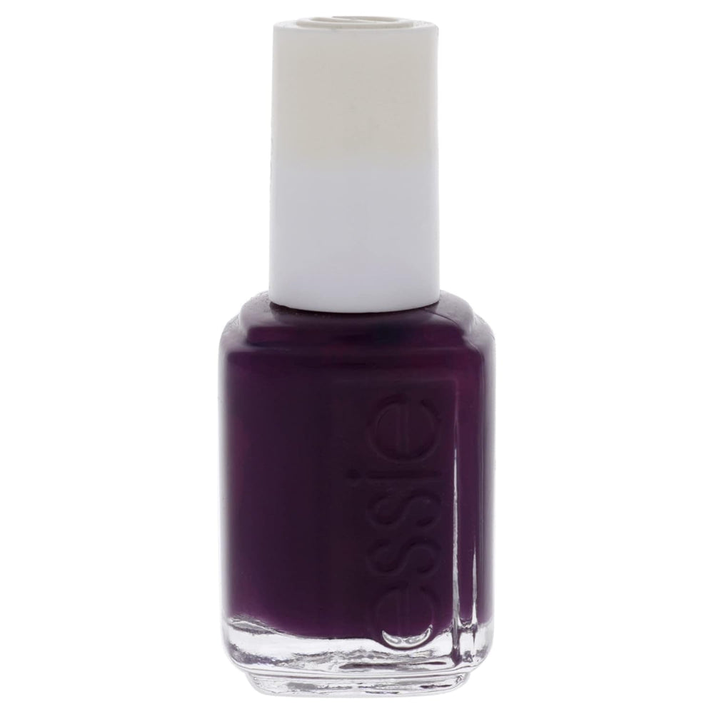 Essie Schnelltrocknender Nagellack „expressie“, Nr. 210 throw it on, Violett, Vegane Formel, 10 ml