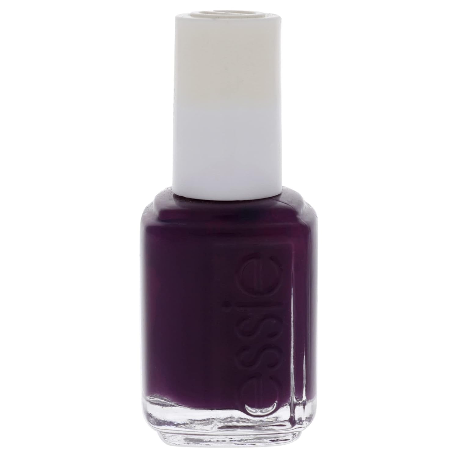Essie Nagellack für farbintensive Fingernägel, Nr. 608 serene slate, Grau, 13,5 ml
