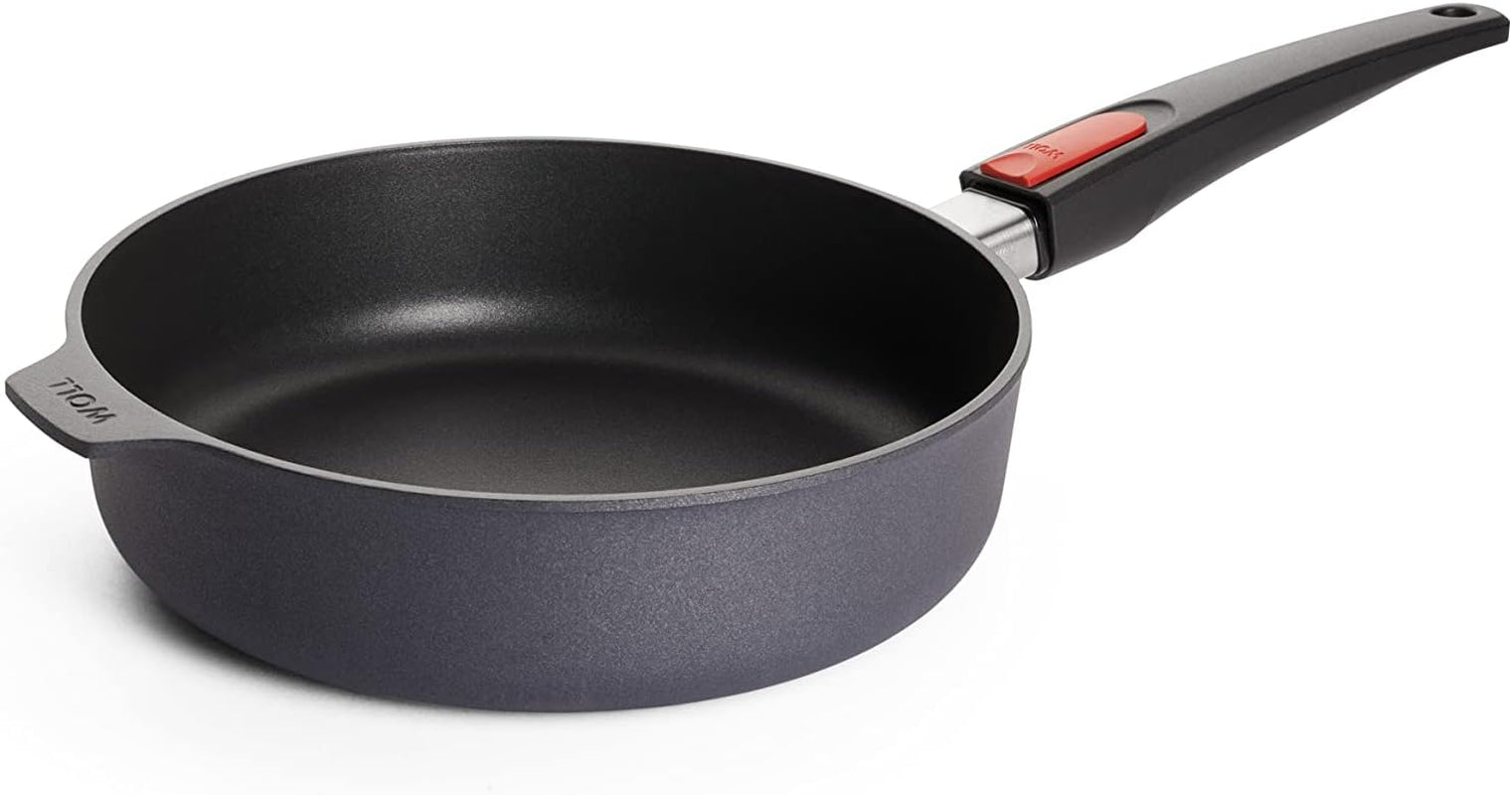 Woll Diamond Lite High-Rim Pan - inducție Oale si Tigai Naty Shop Ø 24 Cm