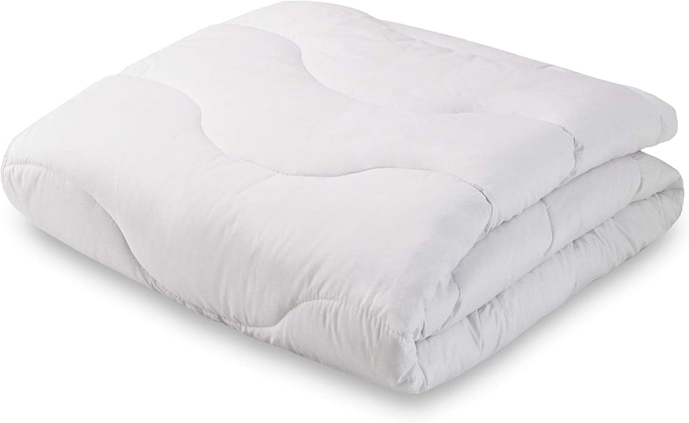 Plapumă antiacarieni, căldură naturală, 240 X 260 Cm Plapumi si pilote Naty Shop Couette Anti-Acariens Naturel 400 260X240