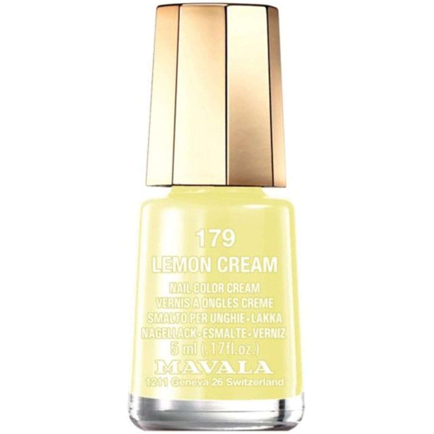 Mavala Nagellak Super Base Nr.40, Basislack, 5 ml