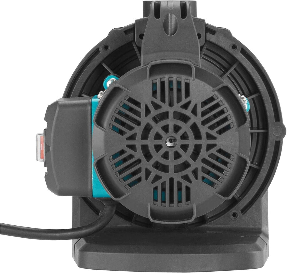 Set pompă de grădină Gardena 09011-47 3000/5, până la 3.000 l/h cu set furtun