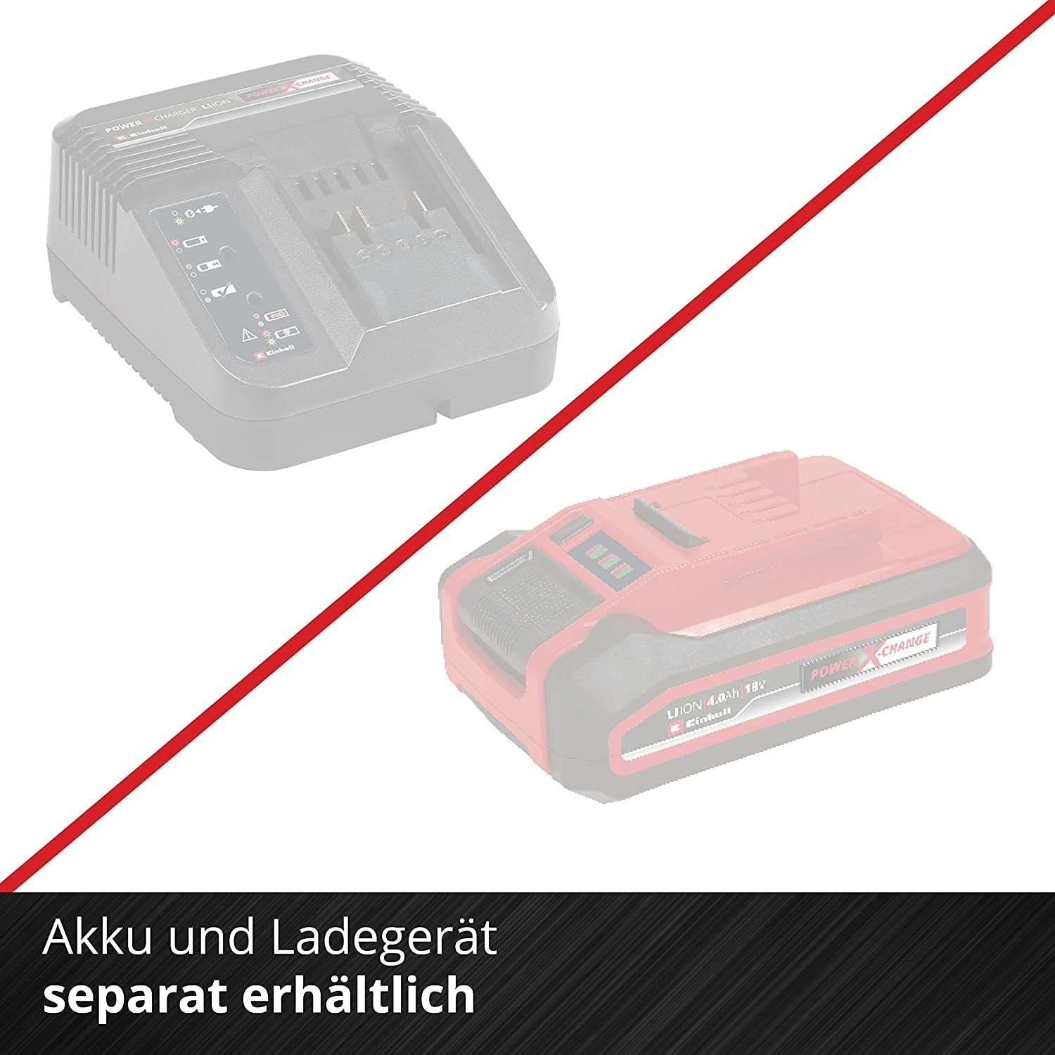 Espressor fără fir Einhell TE-CF 18 Li-Solo Power X-Change (18 V, rezervor de apă de 240 ml, pentru cafea filtrată și capsule de cafea, mâner de transport, incl. cană de cafea cu capac, fără baterie)