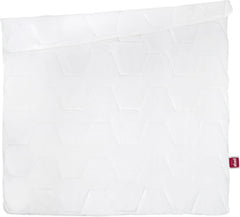 Abeil Husă de plapumă Acaristop cu efect împotriva acarienilor și antibacterian, poliester, alb, 220 X 240 cm Plapumi si pilote Naty Shop