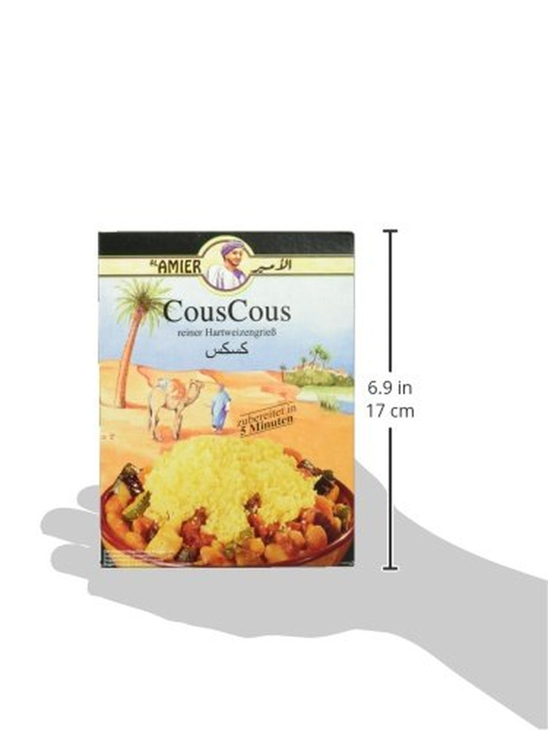 Cuscus 500g