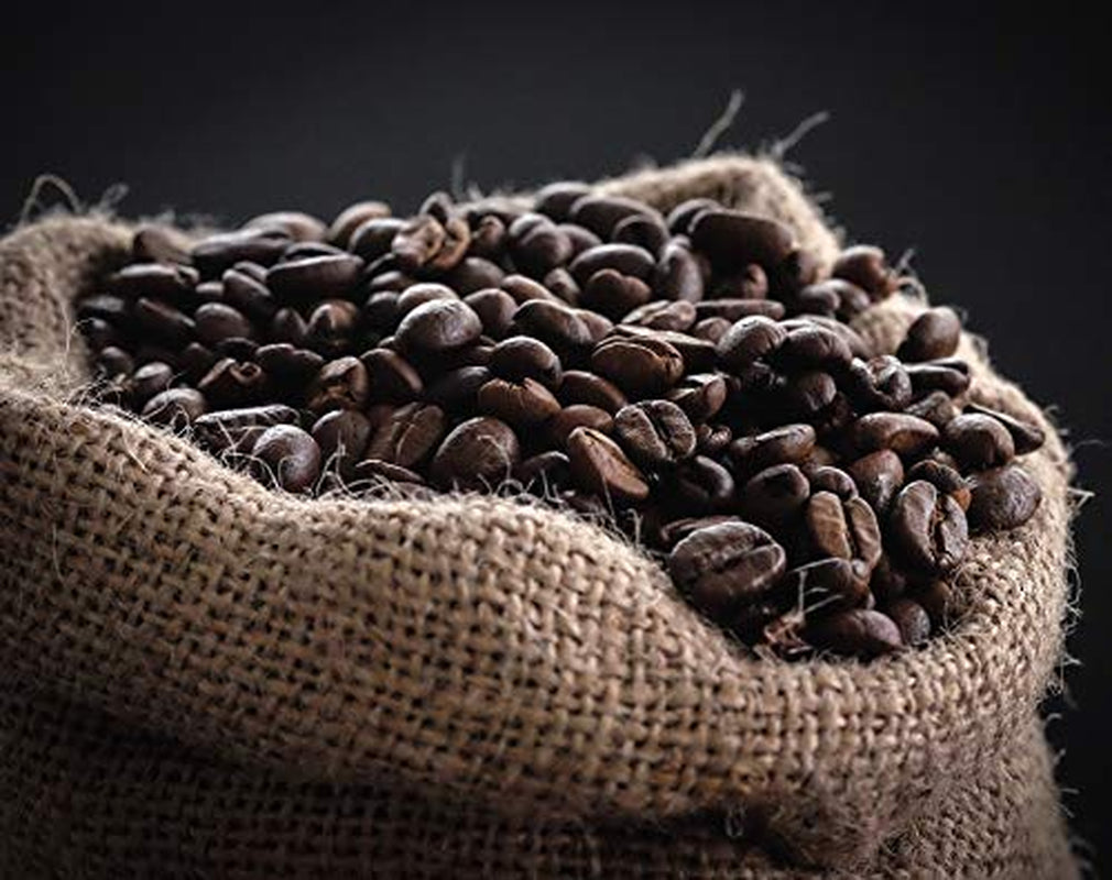 - 1KG Kaffeebohnen (INTENSO)