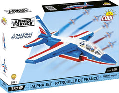 Alpha Jet - Patrouille De France