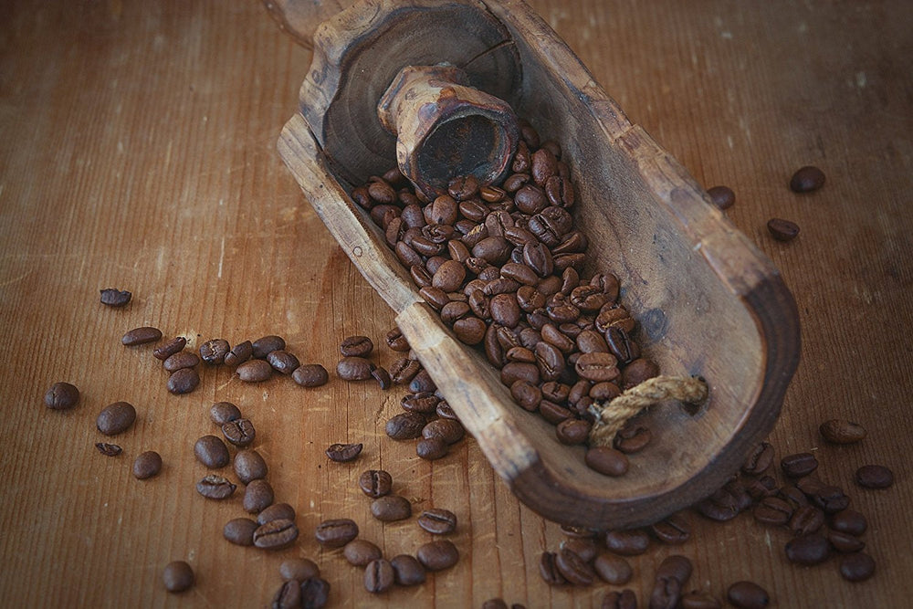 Kaffeespezialität Aus Mittelamerika - Nicaragua, Dem Land Der tausend Vulkane (1000 Gramm, Ganze Bohne) - Länderkaffee - Spitzenkaffee - Säurearm - Schonend Und Frisch Geröstet