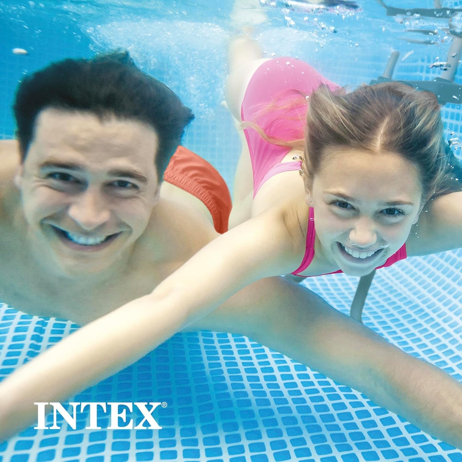 Piscină supraterană Intex Easy Set, 305 x 76 cm, albastră, 28120NP