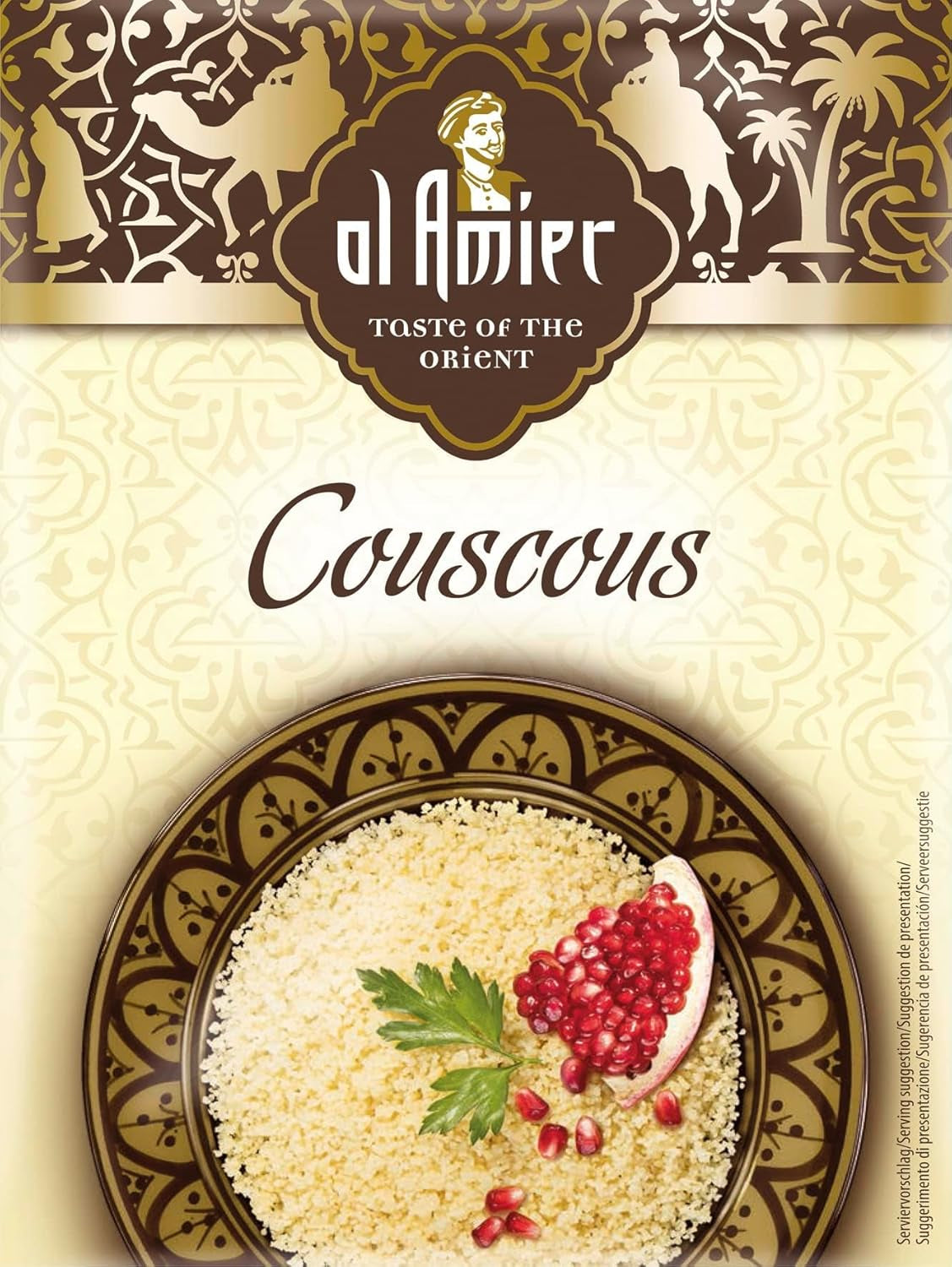 Cuscus 500g