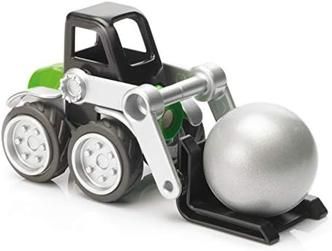- Power Vehicles, Magnetic Discovery Play Set, 25 pieces, 3+ Years, Mehrfarbig, Mehrfarbig