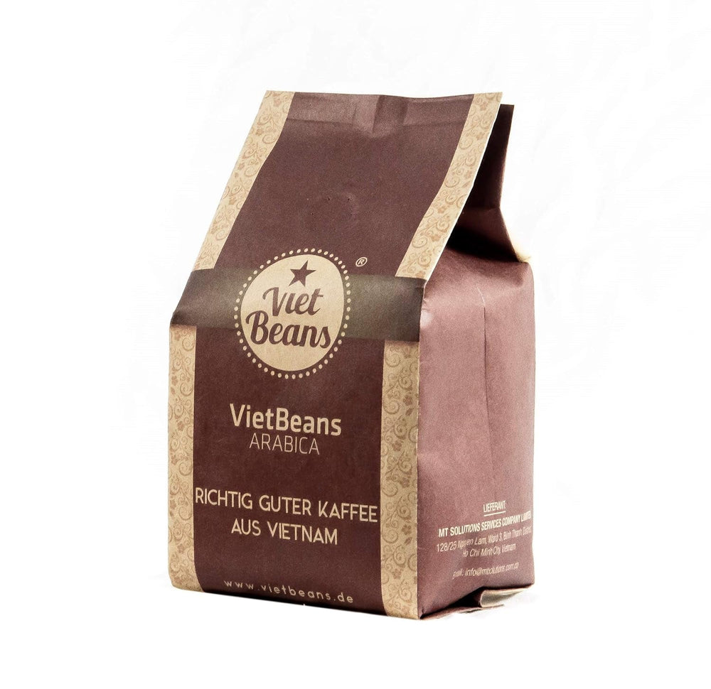 Vietnamesisches Kaffee-Starterset VietBeans – HOA und Traditional – Ganze Kaffeebohnen - Vietnam - Hochwertiger vietnamesischer Kaffee