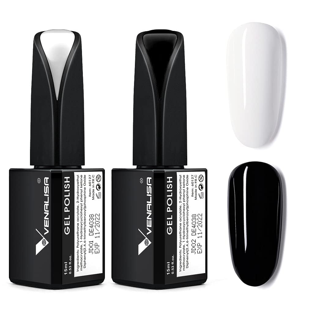 VENALISA Oja UV Coral Orange 15ml Oja Gel Pentru Lampa UV De Unghii Transparent Coral Orange Oja Gel Modele De Unghii Pentru Design De Unghii DIY