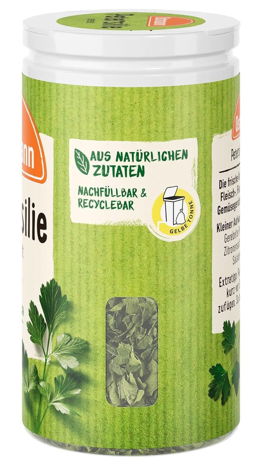 Ostmann - Pătrunjel, 5 grame Condimente Naty Shop