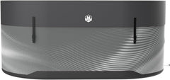 N NETSPA - SP-JRV300 – ICEBATH NETSPA JARVI Dropstitch: Kältetherapie Neue Generation – 170 x 92 x 67 cm – 1 Person – 300 l
