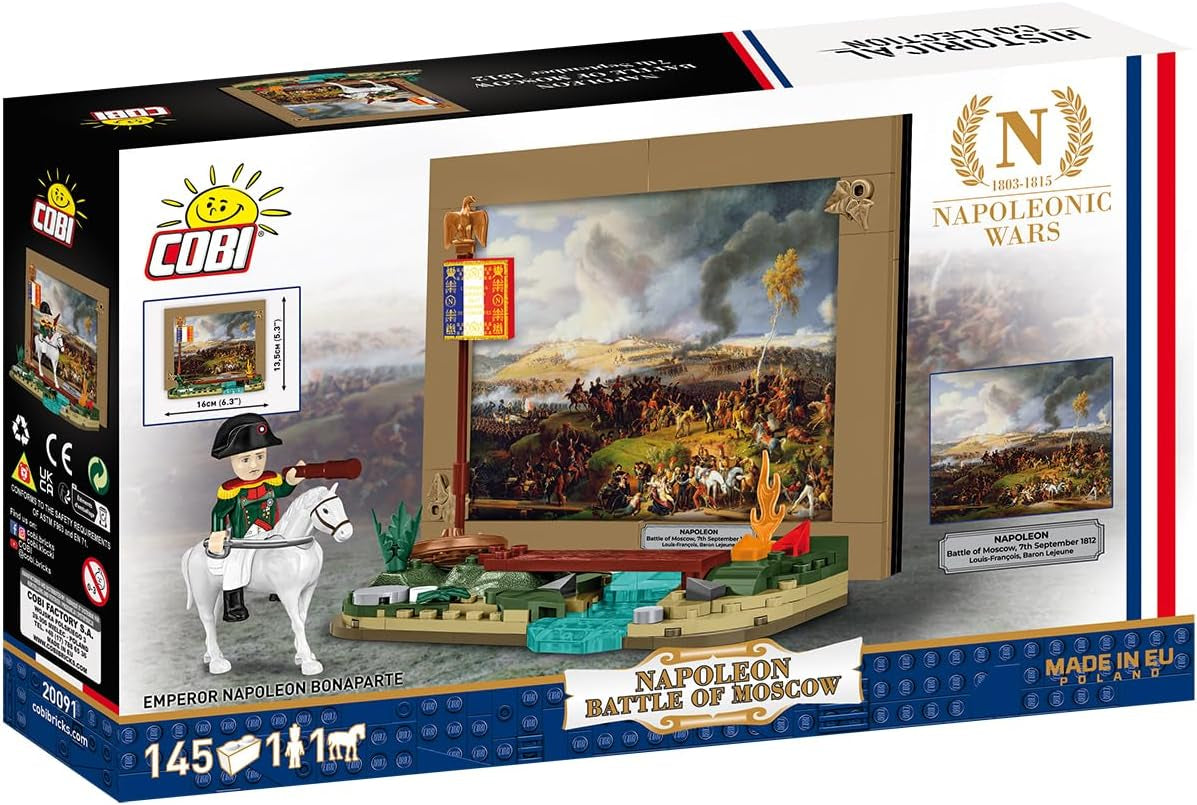 Napoleon - Battle of Moscow