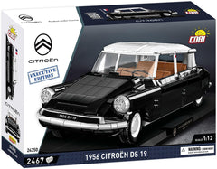 COBI 24350 Bausteine, Various, Schwarz