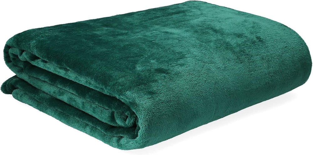 HOMLA Pătură roșie din fleece pufoasă și caldă - pentru canapea și pat Pătură confortabilă Pătură de canapea Pătură de living - ușor de întreținut 150 X 200 cm Roz Paturi si Cuverturi Besuche den HOMLA-Store Salutări Poliester roșu 150X200 Cm
