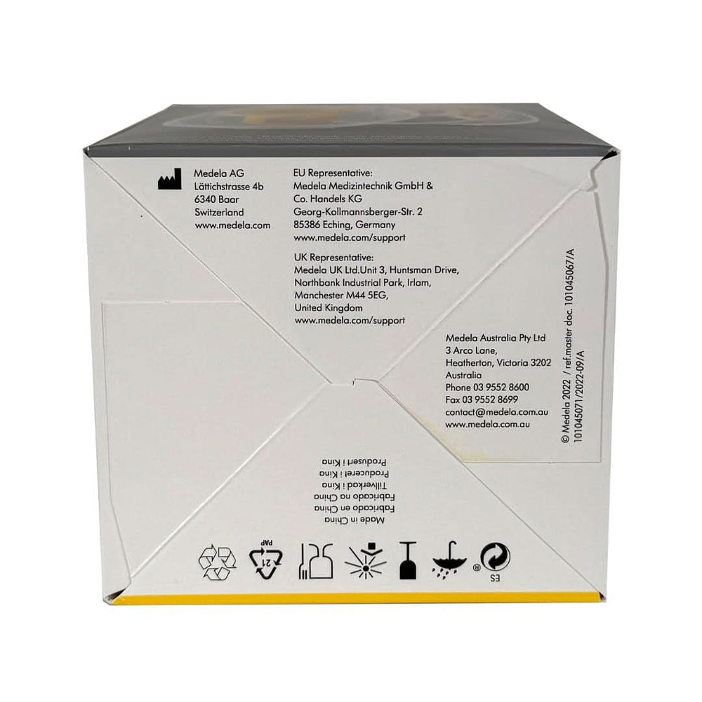 Protecții pentru sâni Medela, fără Bpa Accesorii Hrana si Alaptare Bebe Naty Shop