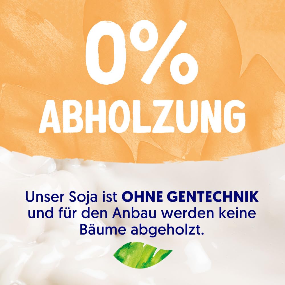 Alpro Lapte Din Soia Vanilie 8x1L - Vegan Si Bogat In Calciu