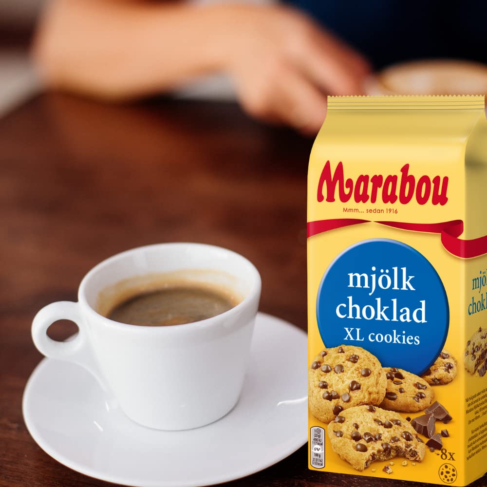 Daim Fursecuri Marabou Daim XL 10x184 g - Bucăți Crocante Daim În Fursec Delicios