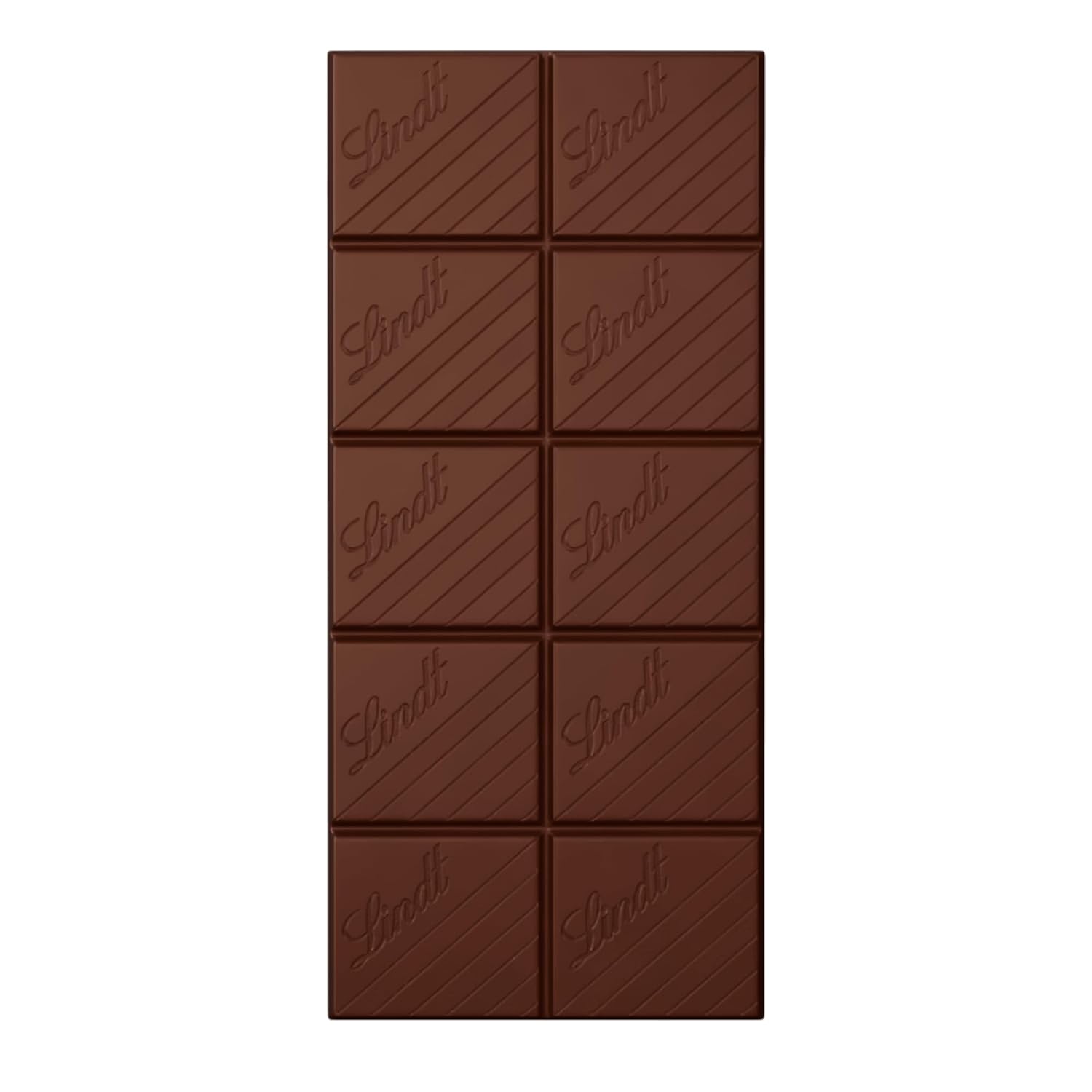Lindt Excellence 78 La Suta Cacao Baton - Intensitate Cacao Persistenta Baton Vegan 100g Cadou Ideal