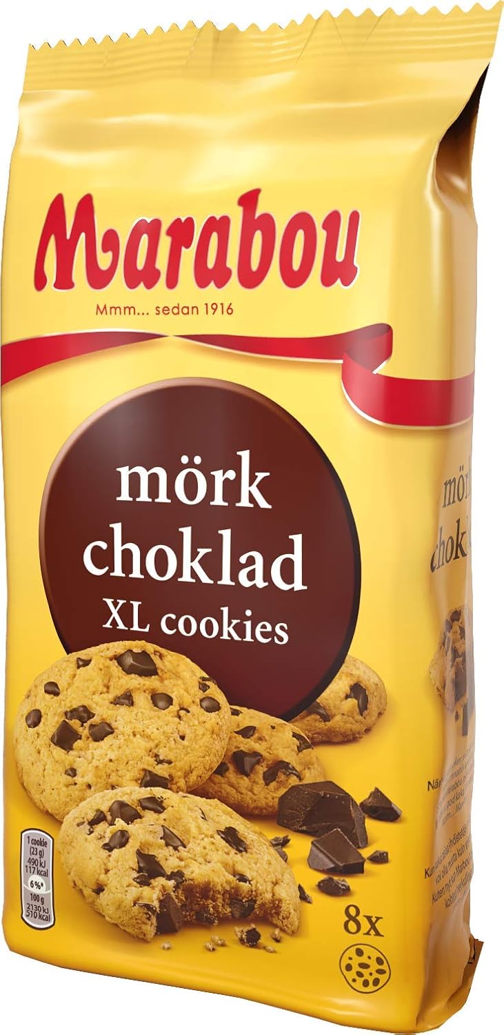 Daim Fursecuri Marabou Daim XL 10x184 g - Bucăți Crocante Daim În Fursec Delicios