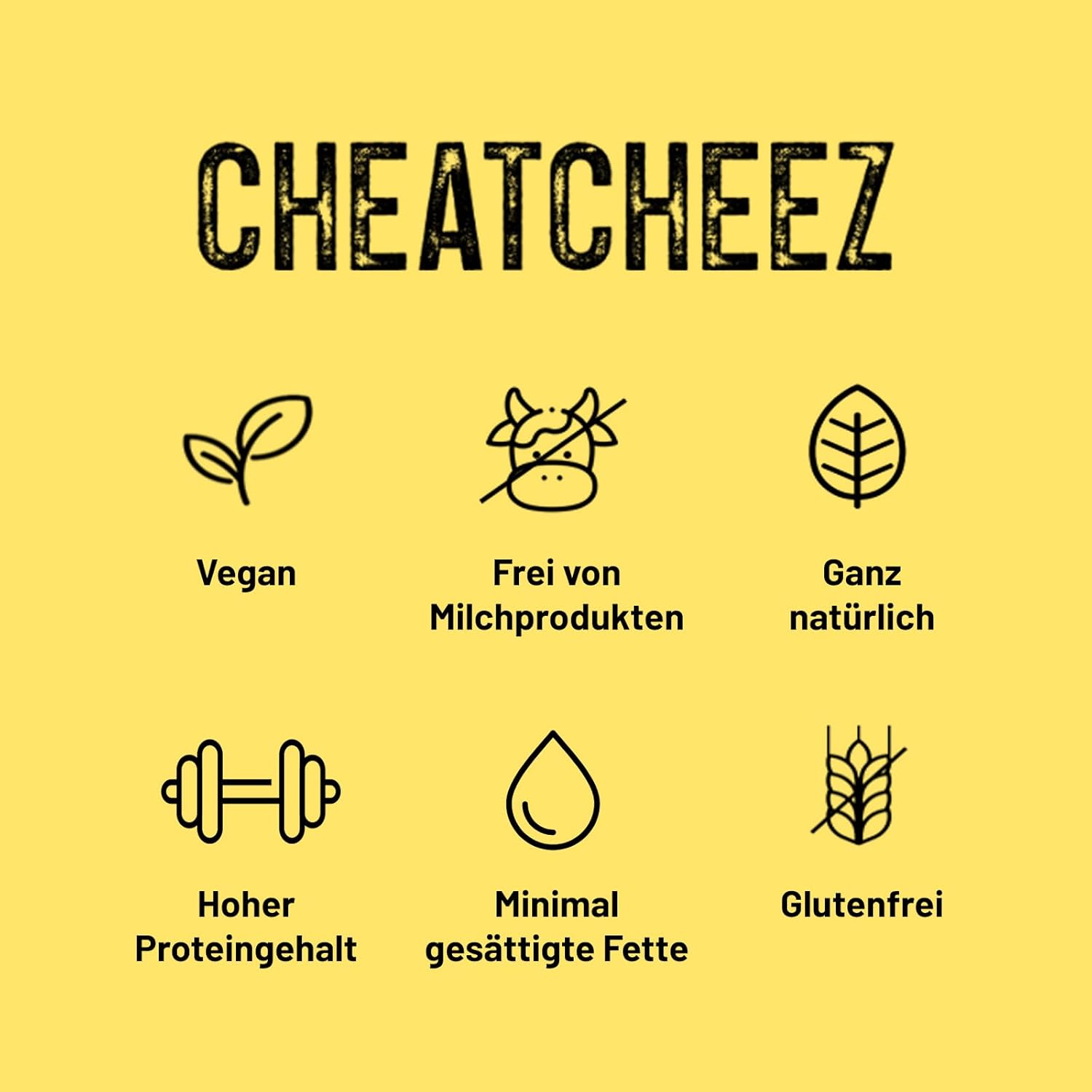 Cultured Foods CHEATCHEEZ Veganer Gouda Sauce - Fără Lactoză și Gluten