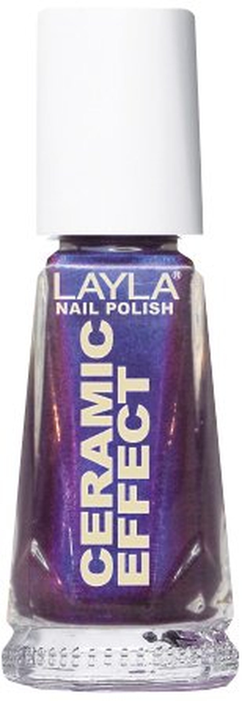 Cosmetics 1243R23-051 Oja cu efect ceramic - dansând cu stelele, pachet de 1 (1 x 0,01 l)