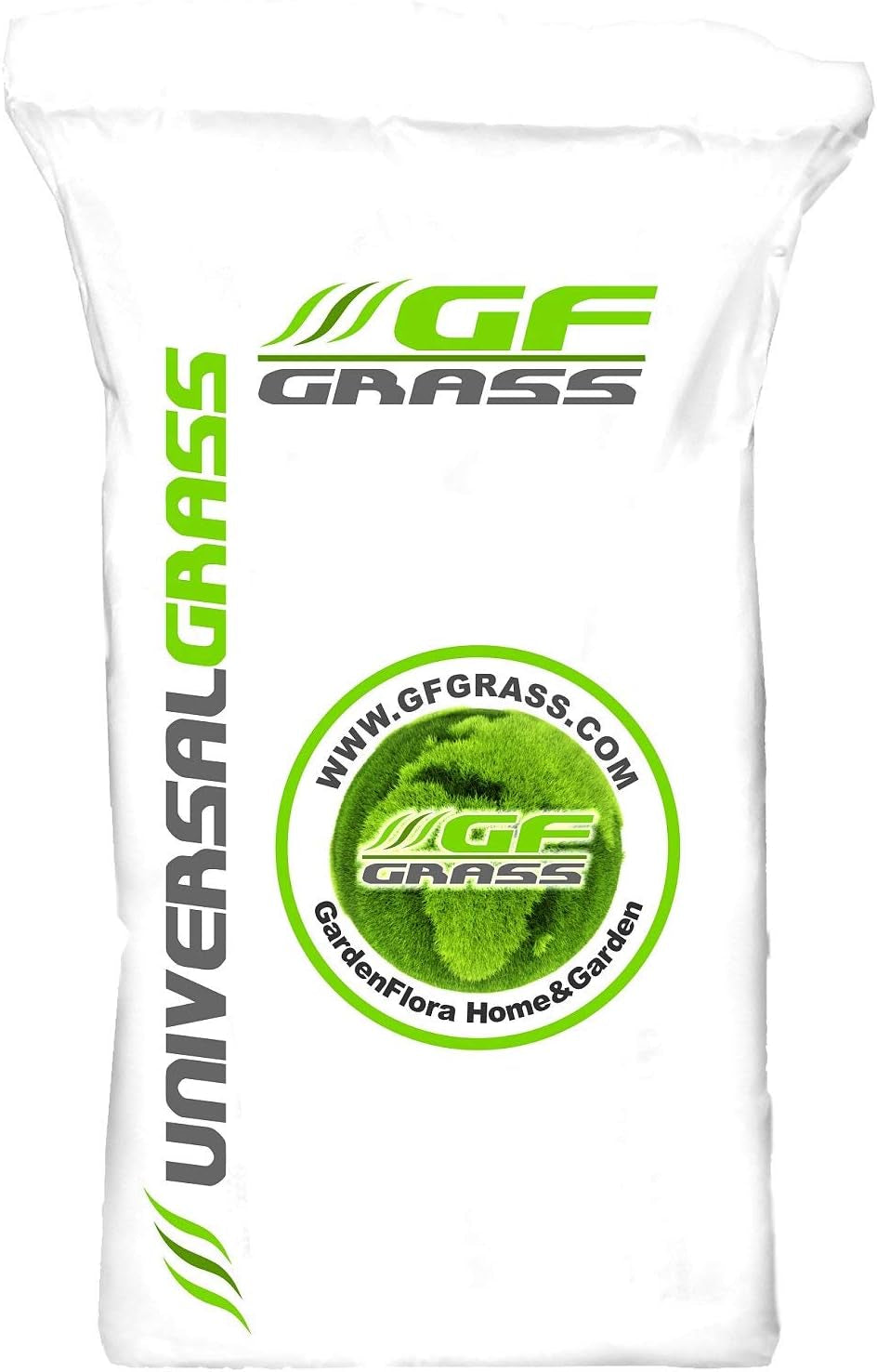 Rasensamen GF Universal Grass 20Kg Universalrasen Zierrasen Grassamen Rasensaat Saatgut Rasensaatgut Rasen Gras