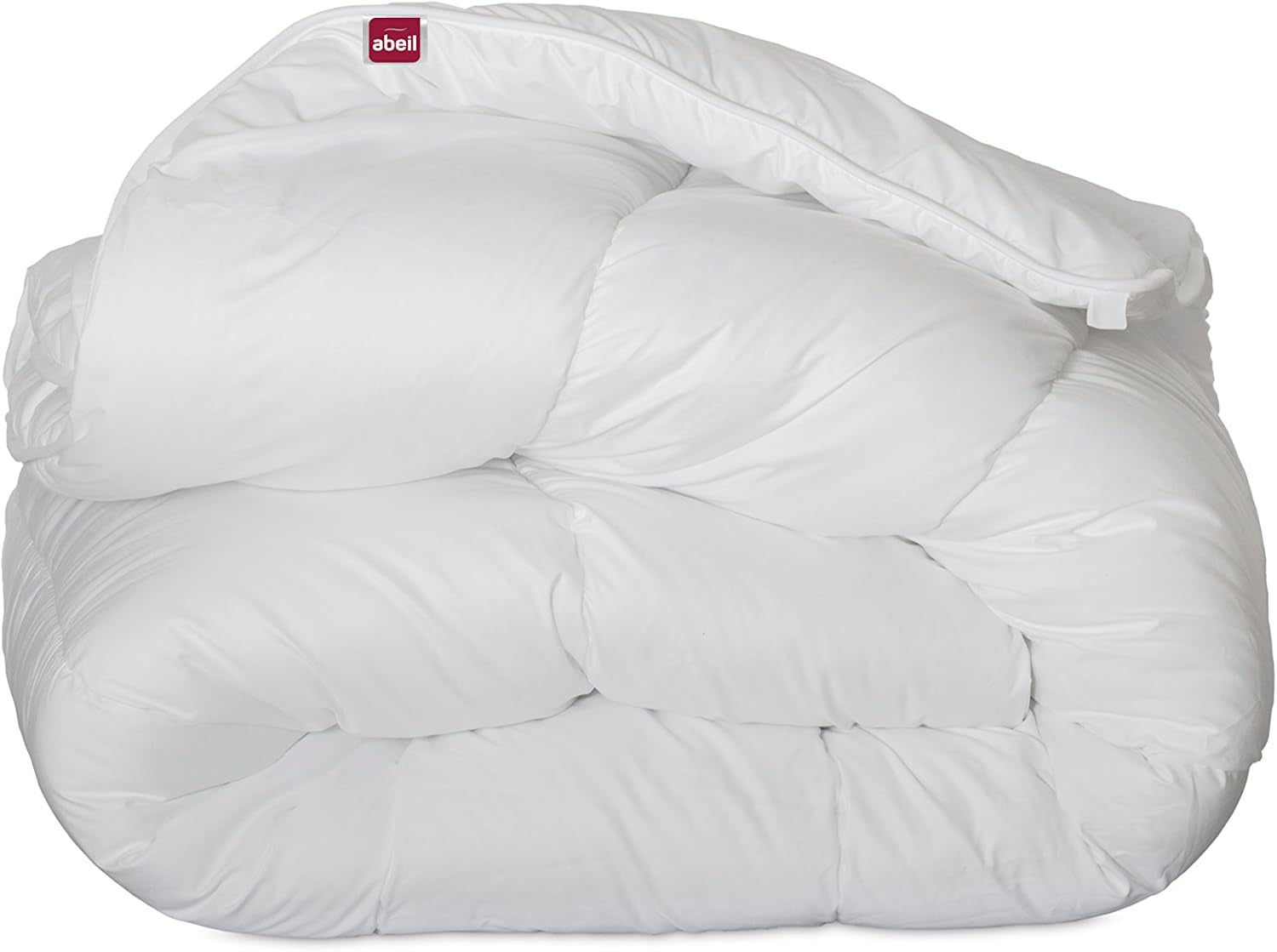 Abeil 4-sezon plapuma, alb, poliester, alb, 240 X 260 Cm Plapumi si pilote Naty Shop 200 X 200 Cm