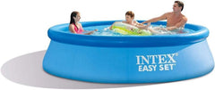 Set piscină Intex Easy Set 8FT X 24IN