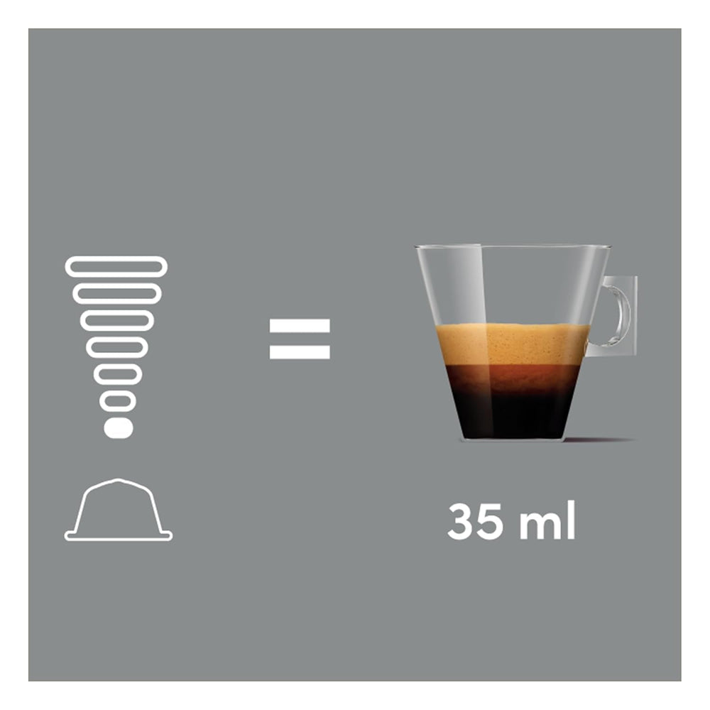 NESCAFÉ DOLCE GUSTO Ristretto Barista Kaffeekapseln 3er Pack (3 x 16 Kapseln)