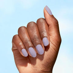 OPI Nature Strong Violet Shades – ojă de lungă durată cu o formulă vegană, inovatoare, care conține ingrediente naturale – pentru unghii strălucitoare