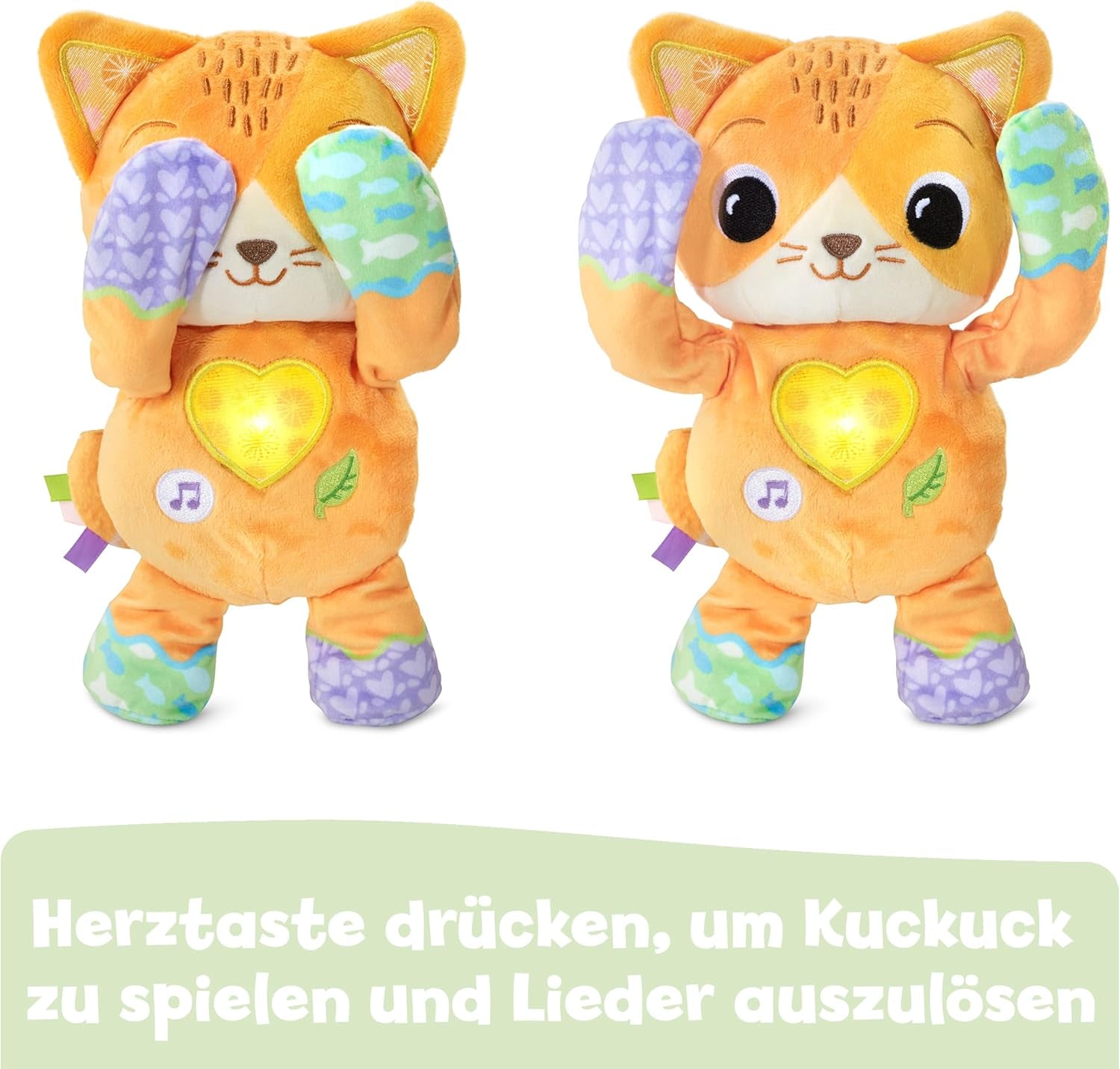 Vtech cucu pisoi Jucarii Bebe Naty Shop